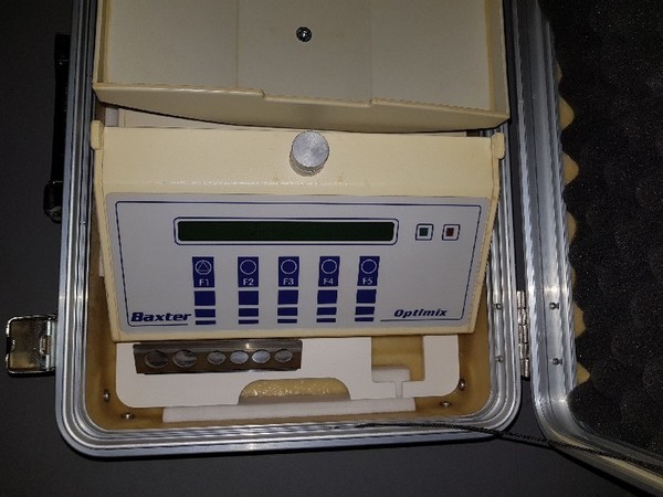 1#5144 Ramo di azienda dedita alla produzione e commercio di presidi medico chirurgici in vendita - foto 77