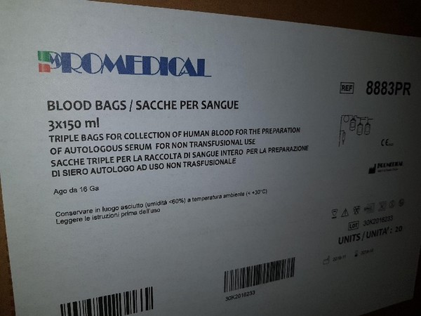 1#5144 Ramo di azienda dedita alla produzione e commercio di presidi medico chirurgici in vendita - foto 78