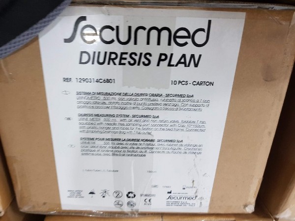 1#5144 Ramo di azienda dedita alla produzione e commercio di presidi medico chirurgici in vendita - foto 79