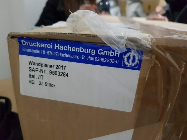 1#5144 Ramo di azienda dedita alla produzione e commercio di presidi medico chirurgici in vendita - foto 80