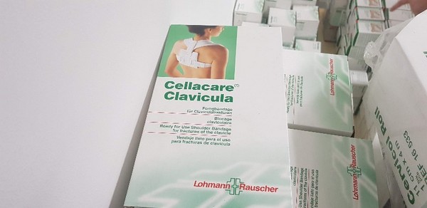 1#5144 Ramo di azienda dedita alla produzione e commercio di presidi medico chirurgici in vendita - foto 81