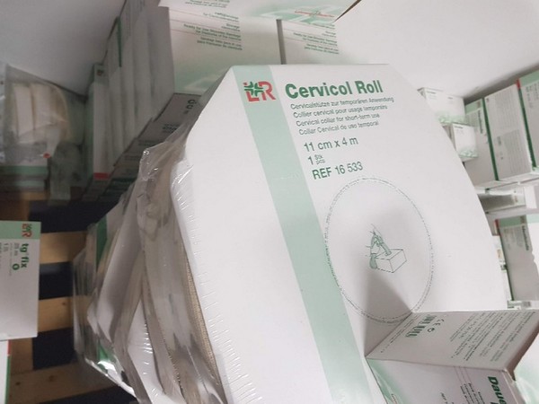 1#5144 Ramo di azienda dedita alla produzione e commercio di presidi medico chirurgici in vendita - foto 82