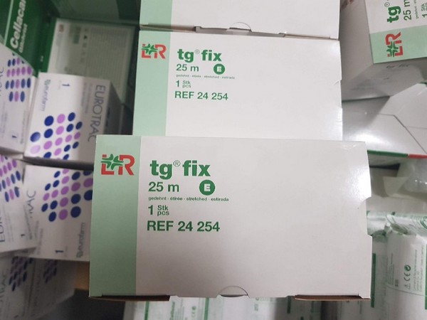 1#5144 Ramo di azienda dedita alla produzione e commercio di presidi medico chirurgici in vendita - foto 84