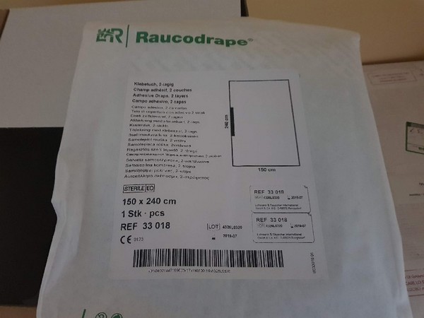 1#5144 Ramo di azienda dedita alla produzione e commercio di presidi medico chirurgici in vendita - foto 88