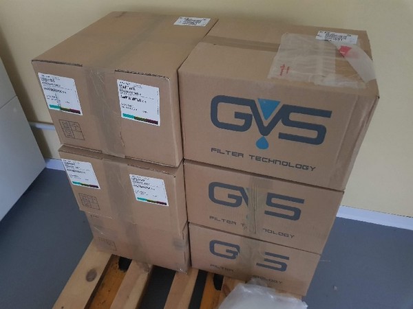 1#5144 Ramo di azienda dedita alla produzione e commercio di presidi medico chirurgici in vendita - foto 90