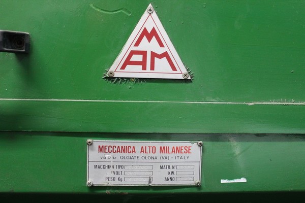 1#5145 Estrusore MAM in vendita - foto 3