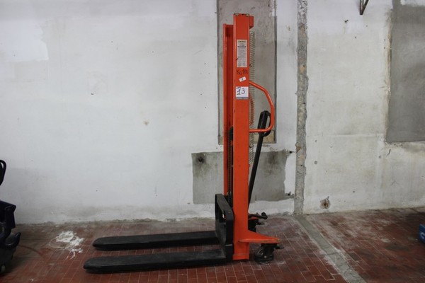Logistica in vendita