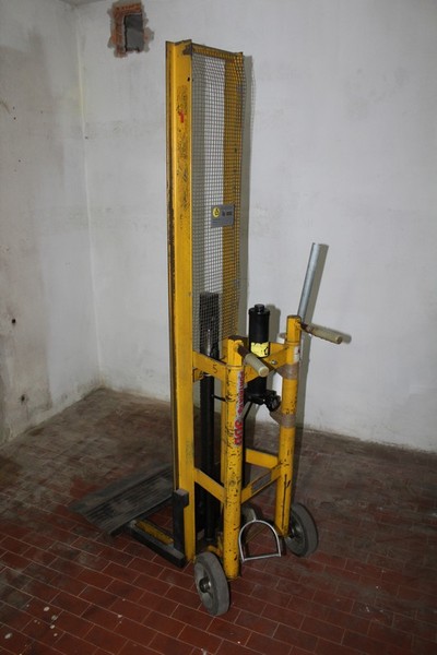 14#5145 Carrello sollevatore in vendita - foto 4