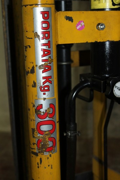 15#5145 Carrello sollevatore in vendita - foto 6