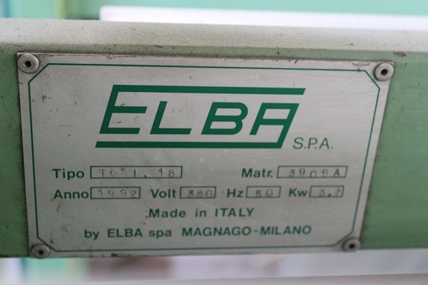 2#5145 Linea saldatura Elba in vendita - foto 6