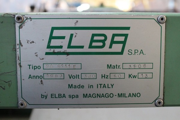 2#5145 Linea saldatura Elba in vendita - foto 11