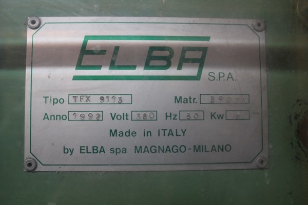 2#5145 Linea saldatura Elba in vendita - foto 34