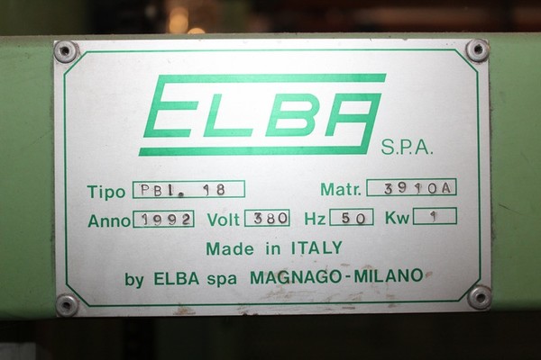 2#5145 Linea saldatura Elba in vendita - foto 41