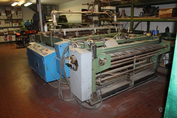 Attrezzatura meccanica in vendita