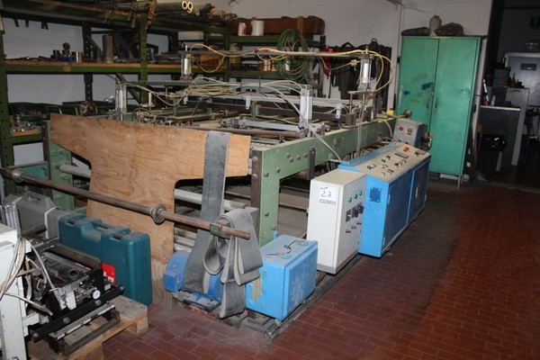 23#5145 Telaio autocostruito in vendita - foto 9