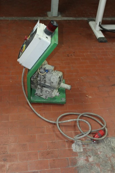 25#5145 Aspiratore Engin Plast Duo + 
dispositivo sacchi Polli in vendita - foto 5