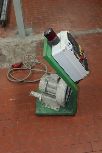 25#5145 Aspiratore Engin Plast Duo + 
dispositivo sacchi Polli in vendita - foto 6