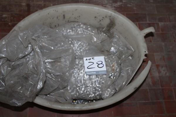 28#5145 Occhiellatrice pneumatica in vendita - foto 4