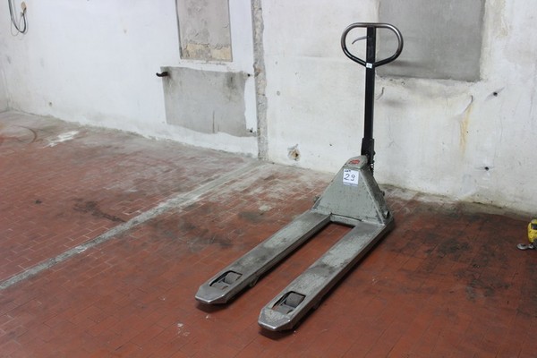 29#5145 Transpallet Quicklift in vendita - foto 1