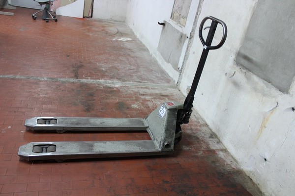 29#5145 Transpallet Quicklift in vendita - foto 3