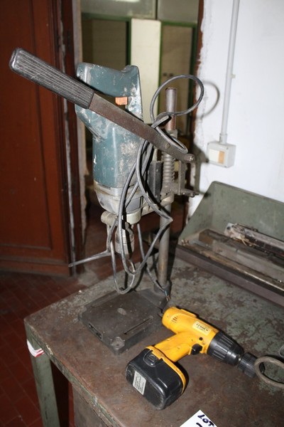 31#5145 Banco con morsa in vendita - foto 6