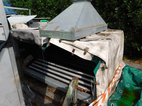 Macchine per saldare in vendita