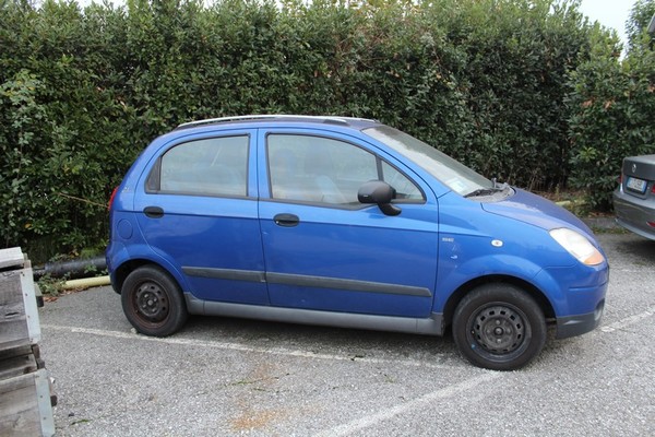 36#5145 Autovettura Chevrolet Matiz in vendita - foto 3