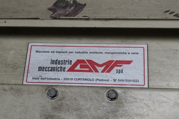 6#5145 Nastro trasportatore GMF in vendita - foto 4