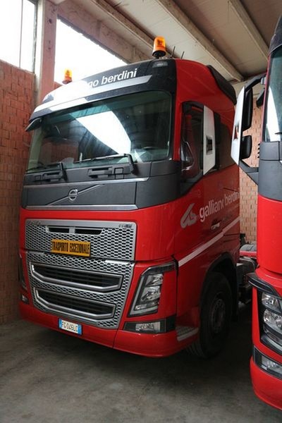 1#5147 Trattore stradale Volvo in vendita - foto 3
