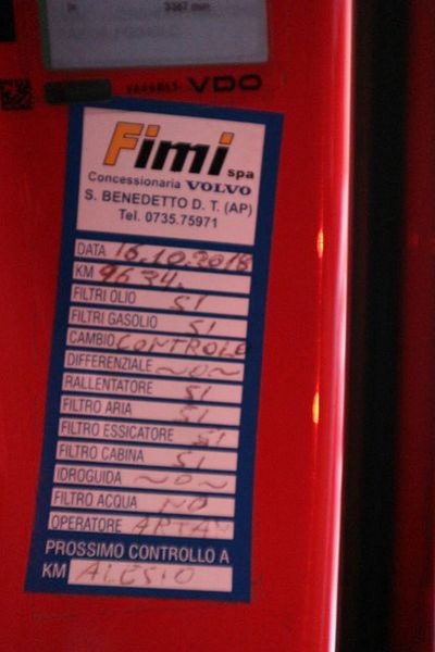 1#5147 Trattore stradale Volvo in vendita - foto 14