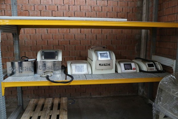 1#5148 Macchinari per trattamenti estetici in vendita - foto 2
