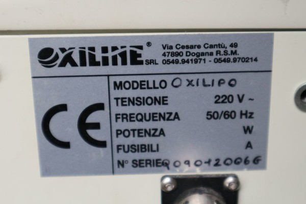 1#5148 Macchinari per trattamenti estetici in vendita - foto 10
