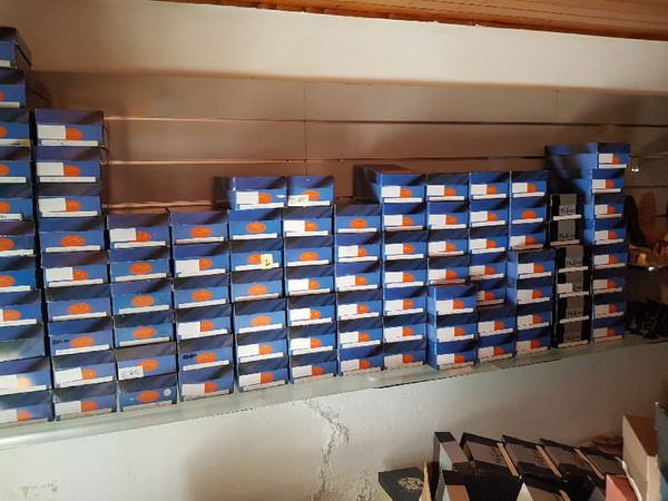 1#5149 Scarpe in vendita - foto 4