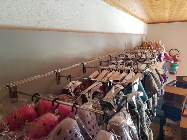 3#5149 Pantofole e ciabatte in vendita - foto 7