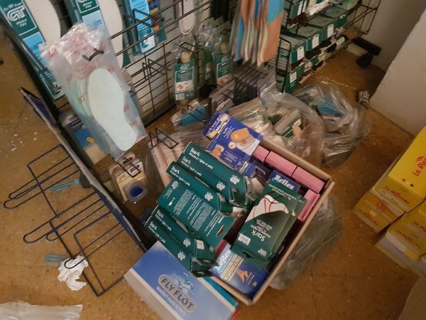 5#5149 Accessori per la cura delle scarpe in vendita - foto 2
