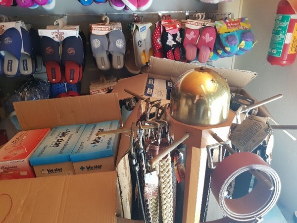 5#5149 Accessori per la cura delle scarpe in vendita - foto 6
