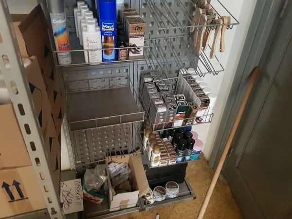 5#5149 Accessori per la cura delle scarpe in vendita - foto 8