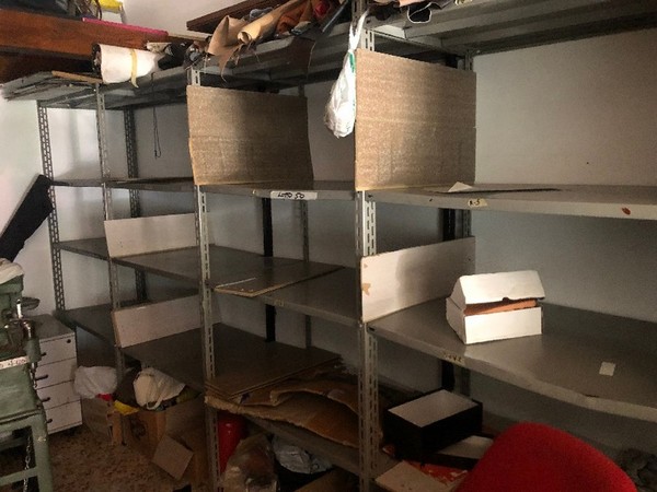8#5149 Arredi e Attrezzature per calzolaio in vendita - foto 8