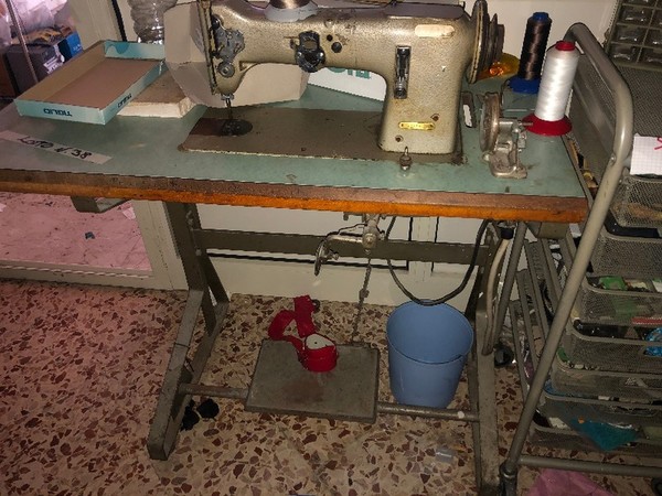 8#5149 Arredi e Attrezzature per calzolaio in vendita - foto 12