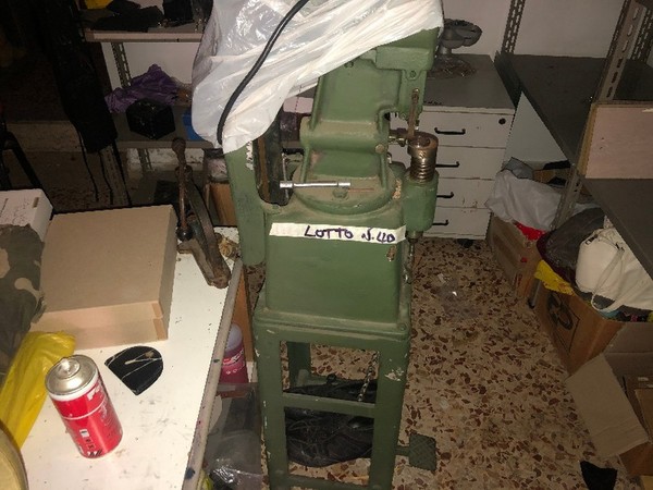 8#5149 Arredi e Attrezzature per calzolaio in vendita - foto 14