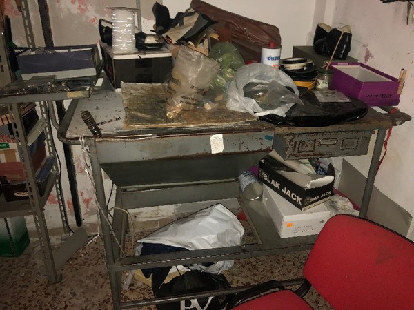 8#5149 Arredi e Attrezzature per calzolaio in vendita - foto 16