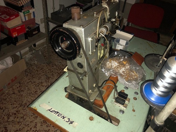 8#5149 Arredi e Attrezzature per calzolaio in vendita - foto 18
