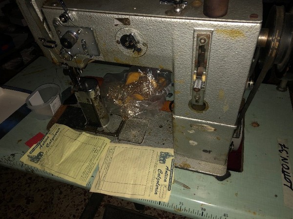 8#5149 Arredi e Attrezzature per calzolaio in vendita - foto 19