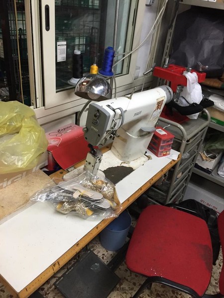 8#5149 Arredi e Attrezzature per calzolaio in vendita - foto 20