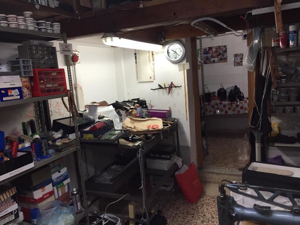 8#5149 Arredi e Attrezzature per calzolaio in vendita - foto 21