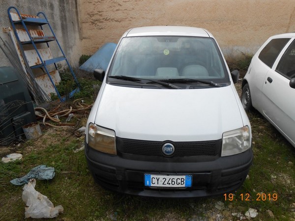 3#5152 Autocarro Fiat Panda in vendita - foto 2