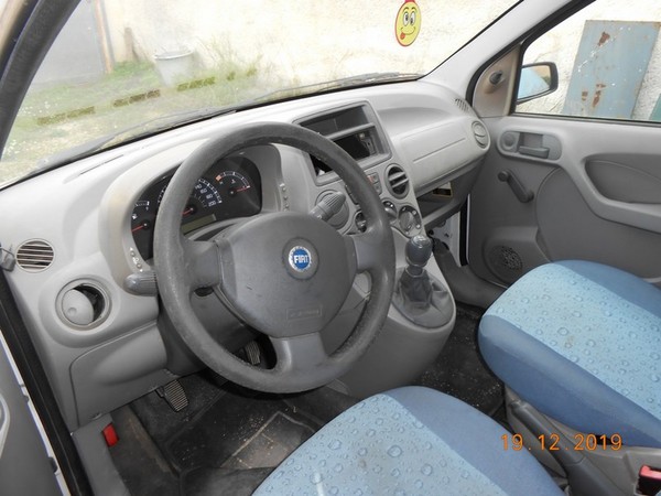 3#5152 Autocarro Fiat Panda in vendita - foto 3