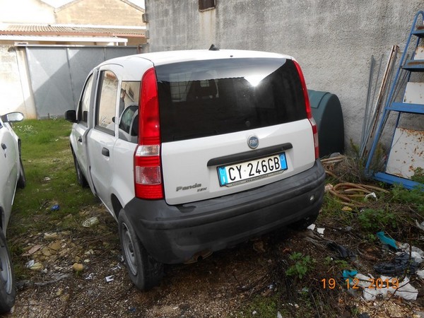 3#5152 Autocarro Fiat Panda in vendita - foto 5