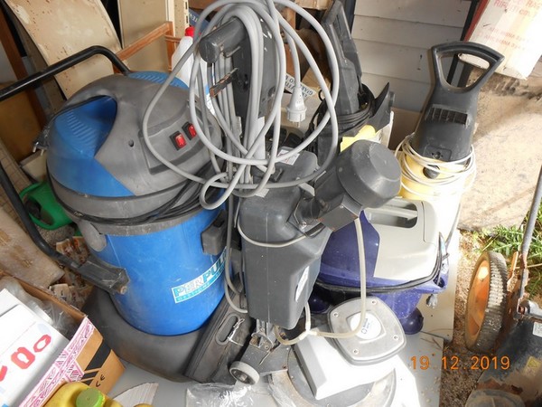 4#5152 Idropulitrici Karcher e aspirapolvere Perpulire in vendita - foto 1