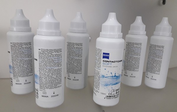 1#5154 Lenti a contatto e prodotti per negozio di ottica in vendita - foto 4